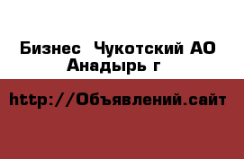  Бизнес. Чукотский АО,Анадырь г.